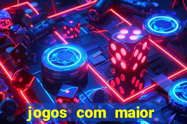 jogos com maior probabilidade de ganhar